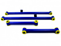 Продольные тяги полиуретановые сайлентблоки GTS ВАЗ Нива 2101-07