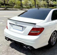 Спойлер Mercedes-Benz W204 11-14 седан