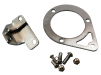 Демпфер двигателя Nissan S14-15 крепежи под большой амортизатор