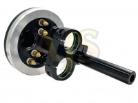 Топливная станция под 2 насоса Radium style