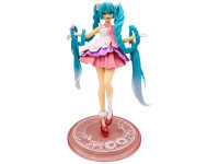 Аниме фигурка Hatsune Miku Рапунцель