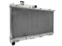 Радиатор алюминиевый Subaru Impreza GR, Legacy BL-BP5, Forester SH, Outback 05-14 42mm PRO 3слоя AT AJS