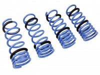 Triple S пружины под занижение Toyota Crown S210 12-18