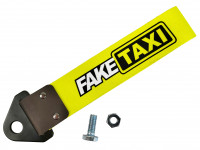 Стропа буксировочная декоративная JDM style #2 (FAKE TAXI)