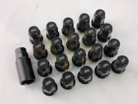 Гайки колесные Greddy M96A M12х1.25 (красный)