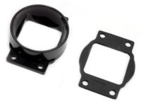 Simota фланец под фильтр нулевого сопротивления 77х82х37 пластик