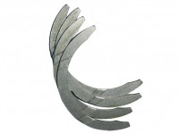 Taiho полукольца коленвала T720ASTD 1KZ, 1KD, 2KD