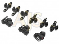 DeatschWerks форсунки топливные Toyota 2jz-gte 1000c.c верхняя загрузка