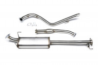 Taiko глушитель Toyota Land Cruiser Prado J95 1KZ 1996-2001