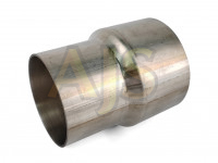 Переходник для сварки глушителей 67-79мм нержа AJS