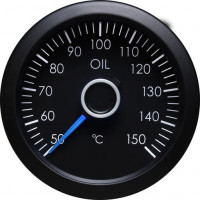 Датчик DEPO (Тайвань) VW 52мм OT (синий)