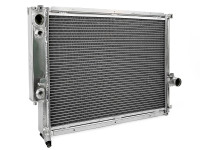 Радиатор алюминиевый BMW E36 3 серия 91-00 42mm PRO 3 слоя AT AJS