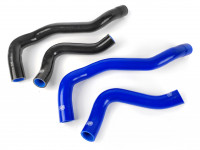 Патрубки радиатора Toyota Land Cruiser 200 2UZ (синий)