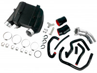 Интеркулер-кит водяного охлаждения Wagner style Audi RS4 B9 RS5 F5 EA839 2.9 TFSI (черный)