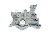 Toyota насос масляный 2JZGTE 1510046052