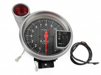 Тахометр 5 дюймов с шифт-лампой