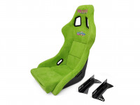 Сиденье спортивное ковш LM Prisma размер - L (зеленый)