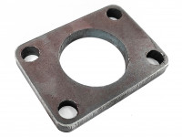 Taiko фланец седла вестгейта HKS style 50мм (сталь)