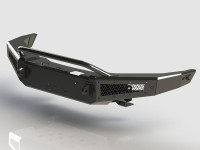 Бампер силовой передний BMS PRO-Line для Toyota Land Cruiser 200 2008-2015