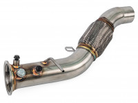 Даунпайп BMW 525d 530d E60,  E61 2006-2009