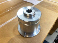 Taiko опоры заднего подрамника Mark 2 jzx90, jzx100 передние (алюминий) 2шт