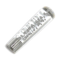 Насадка на ручку КПП дрифтовая 150мм (прозрачный)