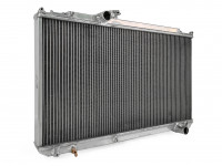 Радиатор алюминиевый Toyota Mark JZX100 50мм MT AJS