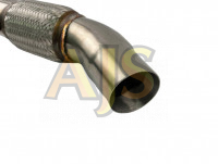 Даунпайп BMW E91 E92 E93 325D 330D 330xd N57 07-13