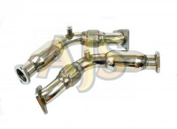Даунпайпы Nissan Infinity 350z G35 370z G37 FX35 FX37 Q50 Q60 VQ35HR VQ37HR
