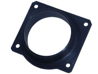 Simota фланец под фильтр нулевого сопротивления 77х86х70 пластик