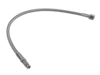 Шланг-удлинитель для установки датчика давления масла,  фитинги алюминий