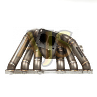 Выпускной коллектор Toyota 1JZ non vvti Т4 twin scroll #2