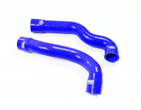 Патрубки радиатора BMW E36 (325, M3) (синий)