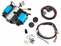 HF Компрессор для блокировки с двойным цилиндром и ресивером