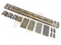 Tuning Toys Комплект для установки сидения (ковша) по приложению J (круглый профиль)