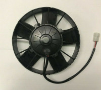 вентилятор электрический SPAL VA02-AP70,  LL-40A 12V 225мм