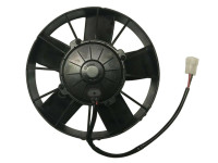 Вентилятор электрический SPAL VA02-AP70,  LL-40A 12V 225мм