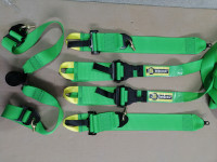 Beltenick ремень безопасности 6 точечный под HANS до 2028