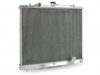 Радиатор алюминиевый MMC Pajero Sport 96-08 4D56 40mm AT AJS