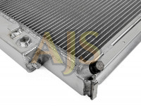 Радиатор алюминиевый BMW E36 3 серия 91-00 42mm PRO 3 слоя AT AJS