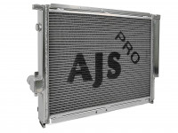 Радиатор алюминиевый BMW E36 3 серия 91-00 42mm PRO 3 слоя AT AJS