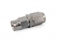 Фитинг тормозной AN3 0 градусов SS