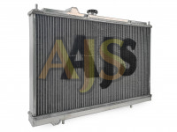 Радиатор алюминиевый MMC Lancer Evolution 1-2-3 50мм МТ AJS