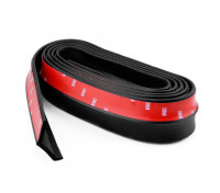 Защита обвесов Samurai 65мм (красный)