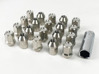 Гайки колесные Rays style M12x1.25 35мм