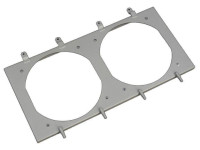 Taiko диффузор алюминиевый Subaru Outback H6 03-09
