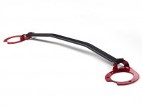 Taiko распорка передних стоек Subaru Forester SF 97-02 (красный)