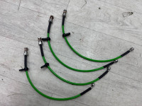 Шланги тормозные GB Honda Accord CH1 2.2 VTEC Type R 99-22