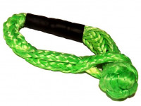 Шакл из синтетического троса 10мм*630мм 14700 кг