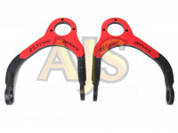 Рычаги верхние Красноярский выворот Еб*чие рычаги PBK ВАЗ 2101-2107